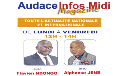 Audace info-midi du 01-12-2021