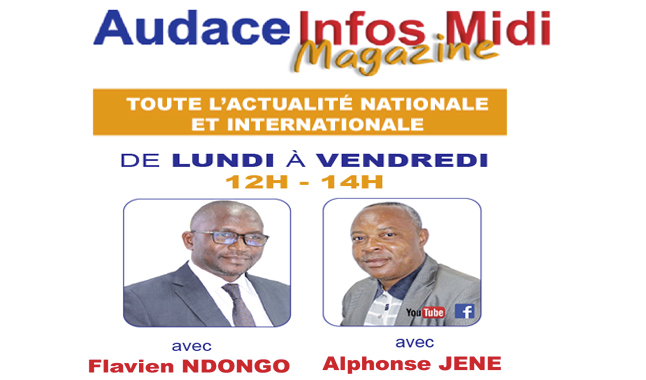 Audace info-midi du 01-12-2021