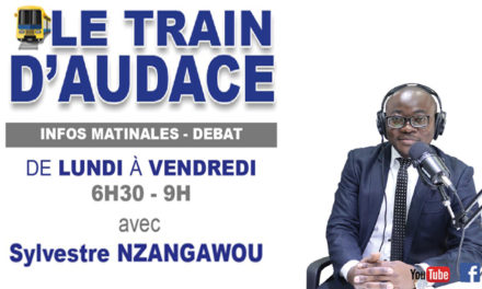 L’honorable Cabral Libi sur Radio Audace 106.8FM:train d’audace du 15 -11-2021￼