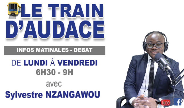 L’honorable Cabral Libi sur Radio Audace 106.8FM:train d’audace du 15 -11-2021￼