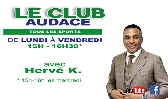 club d’audace du 30-11-2021