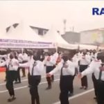 Fête du 11 février 2022 à Douala I