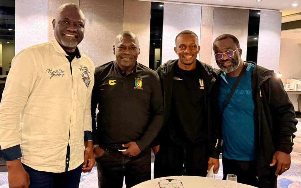 Lions Indomptables en Australie : Sydney et Melbourne en ligne de mire pour deux matchs décisifs