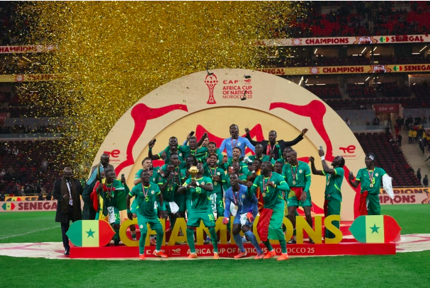 CAN 2025 : Le Maroc sacré champion après le forfait historique du Sénégal – Une décision qui fait trembler le football africain**
