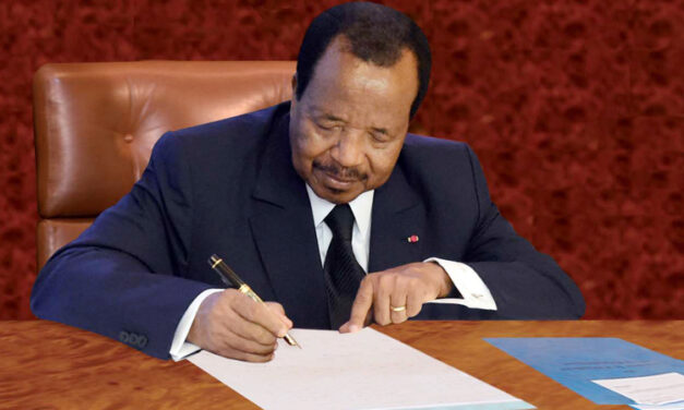 Cameroun : Paul Biya promulgue la loi de finances 2026, un tournant pour l&rsquo;économie nationale
