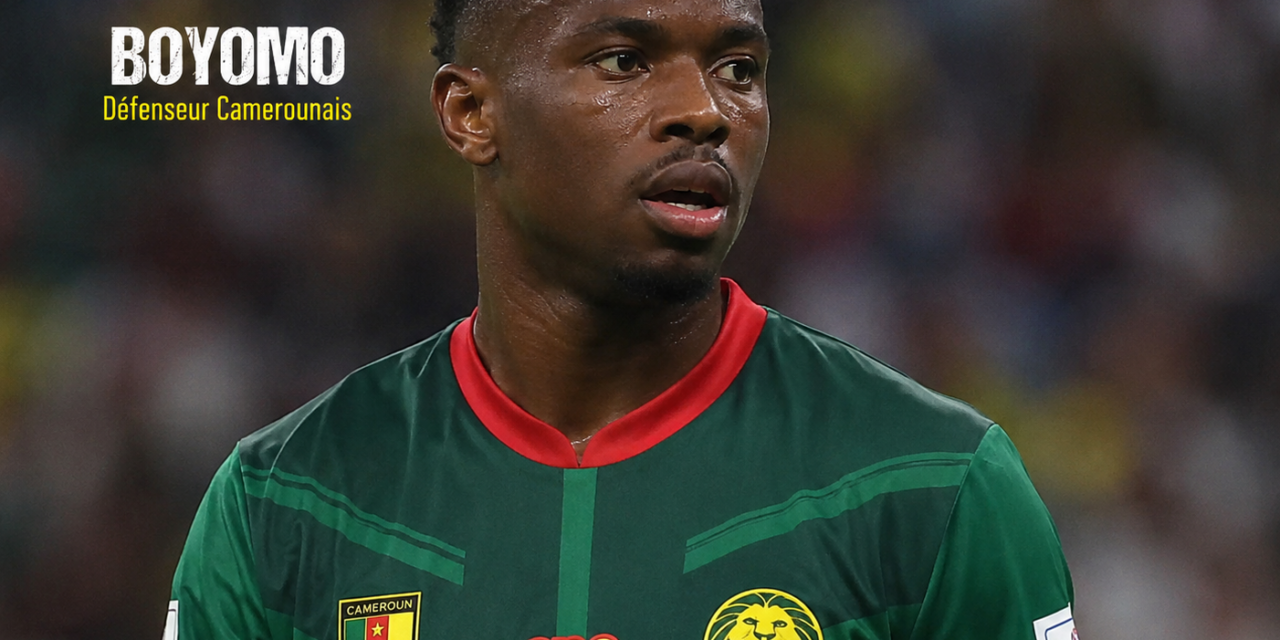 Flavien-Enzo Boyomo dans l&rsquo;œil du Benfica : le Camerounais, cible à 25 millions d&rsquo;euros