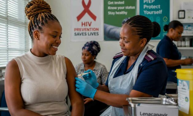 Lénacapavir : l&rsquo;Afrique du Sud innove contre le VIH avec un traitement révolutionnaire