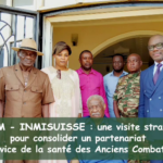 Un sanctuaire pour les âmes blessées : l’ONACAM et INMISUISSE unissent leurs forces