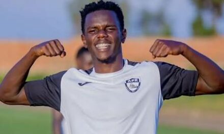 Clément Niyigena quitte le Rwanda pour le championnat égyptien : Smouha SC officialise son transfert
