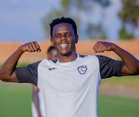 Clément Niyigena quitte le Rwanda pour le championnat égyptien : Smouha SC officialise son transfert