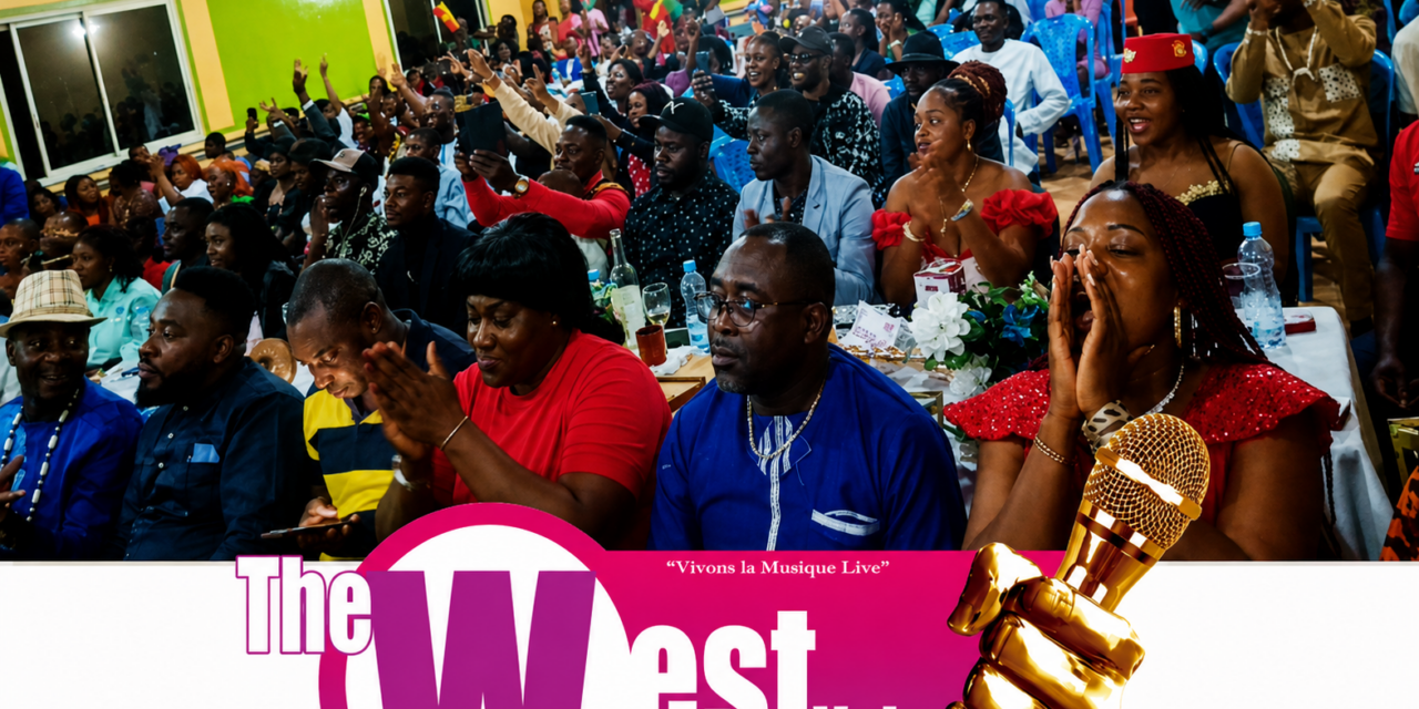 THE WEST VOICE MUSIC : QUAND LA JEUNESSE FAIT ENTENDRE SA VOIX