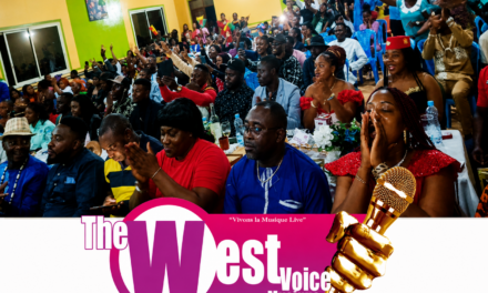 THE WEST VOICE MUSIC : QUAND LA JEUNESSE FAIT ENTENDRE SA VOIX