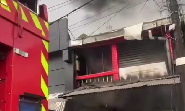 Incendie dévastateur au marché Foumi à New Bell : un bilan humain et matériel lourd à déplorer