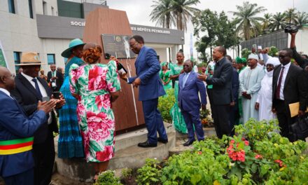 À Douala, la SCDP renforce ses capacités de stockage et sa logistique pétrolière